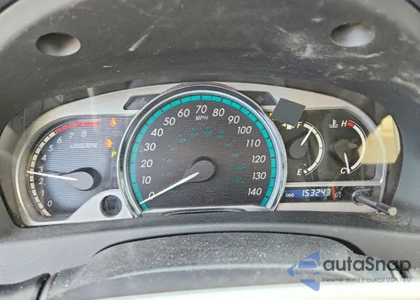 2009 Toyota Venza z USA, uszkodzony, nr VIN 4T3ZE11A49U003885